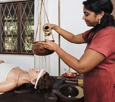 Ayurvedic Healing Rituals