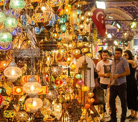 Explore The Souks