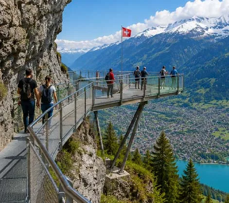 First Cliff Walk