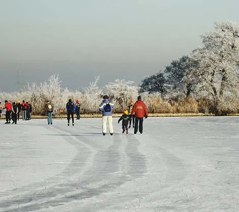 Frozen Songhua River Experiences
