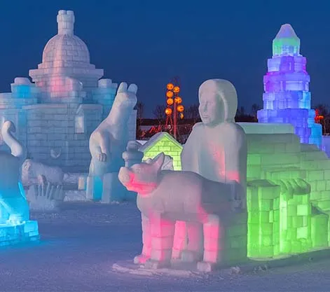 Harbin Ice Festival