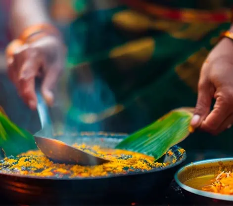 Kerala Cooking Experiences