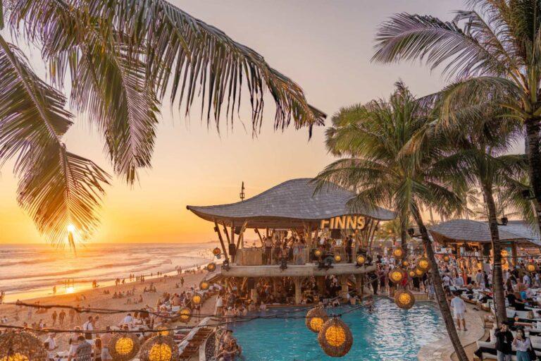 Sunset Beach Clubs