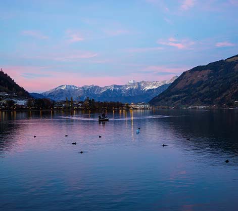 Lake Wakatipu Evenings