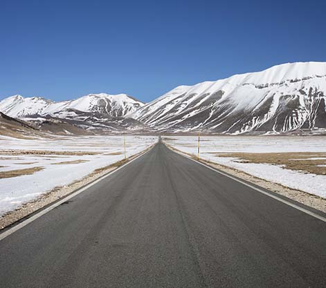 Mountain Road Journeys