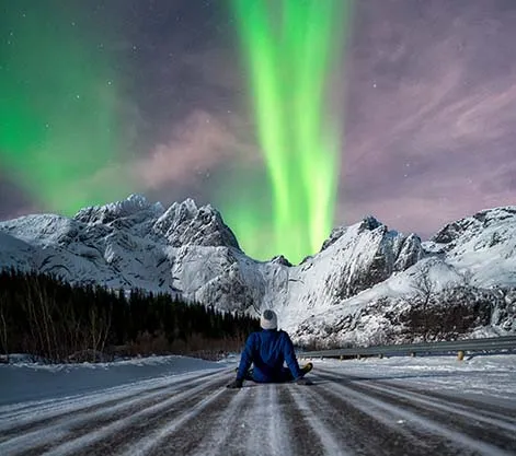 Northern Lights Chasing