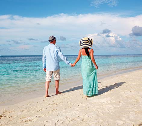 Private Sandbank Experiences