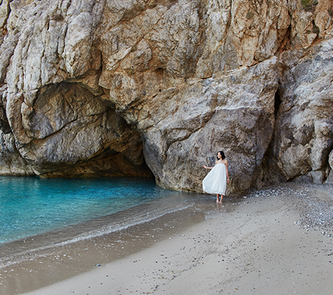 Hidden Beach Discoveries
