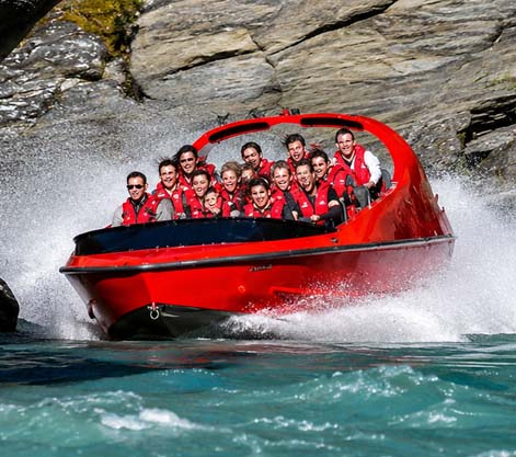 Shotover Jet Adventures
