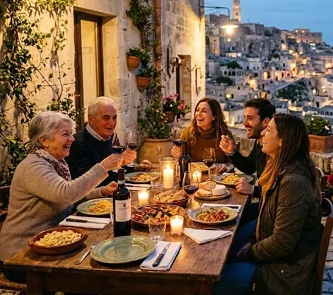 Slow Italian Dinners
