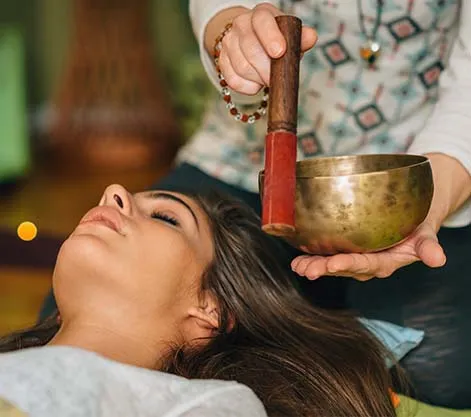 Sound Healing Sessions