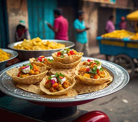 Street Food Exploration