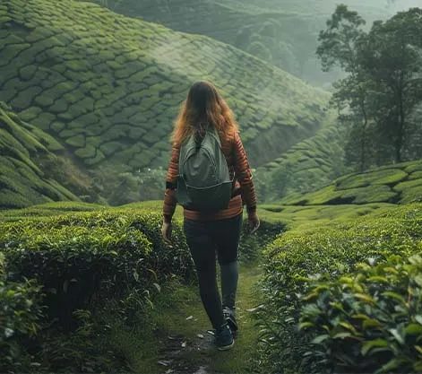 Tea Estate Walks