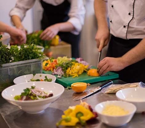 Traditional Thai Cooking Classes