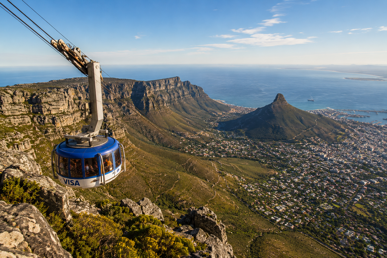 Table Mountain Adventures