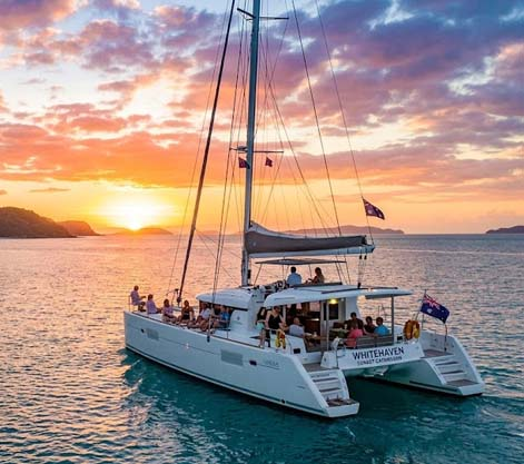 Sunrise Sailing