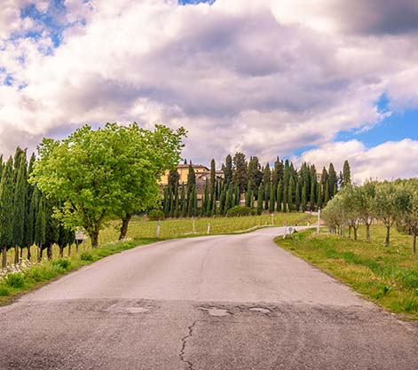 Countryside Drives