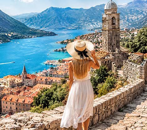 Day Trip To Montenegro