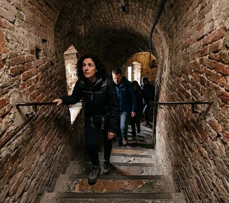 Duomo Climb