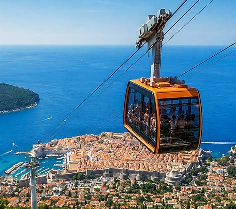 Where Views Take Flight