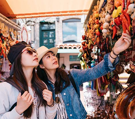Kyoto Shopping Exploration