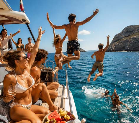 Private Boat Day