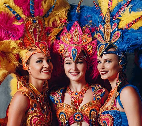 Rio Carnival Experience