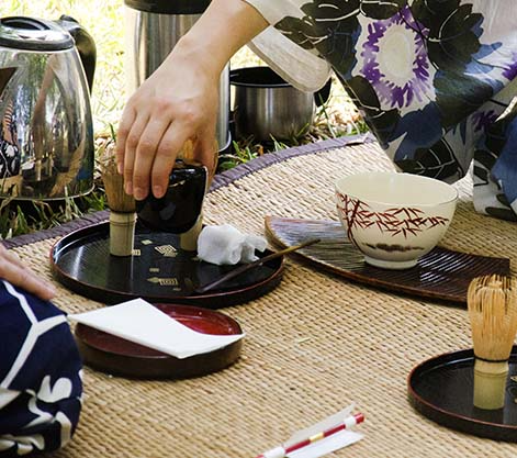 Traditional Tea Ceremonies