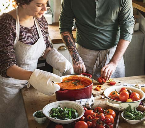 Tuscan Cooking Experiences
