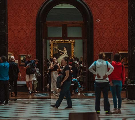 Uffizi Gallery Exploration